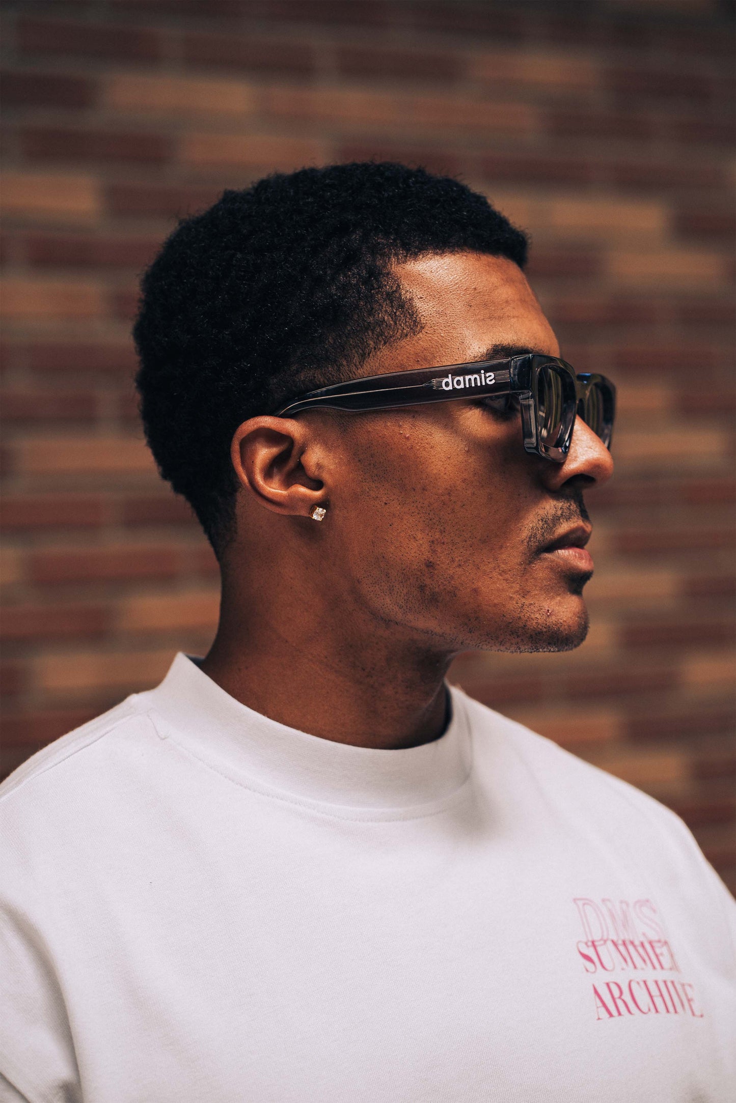 Damis Sunglasses Grey