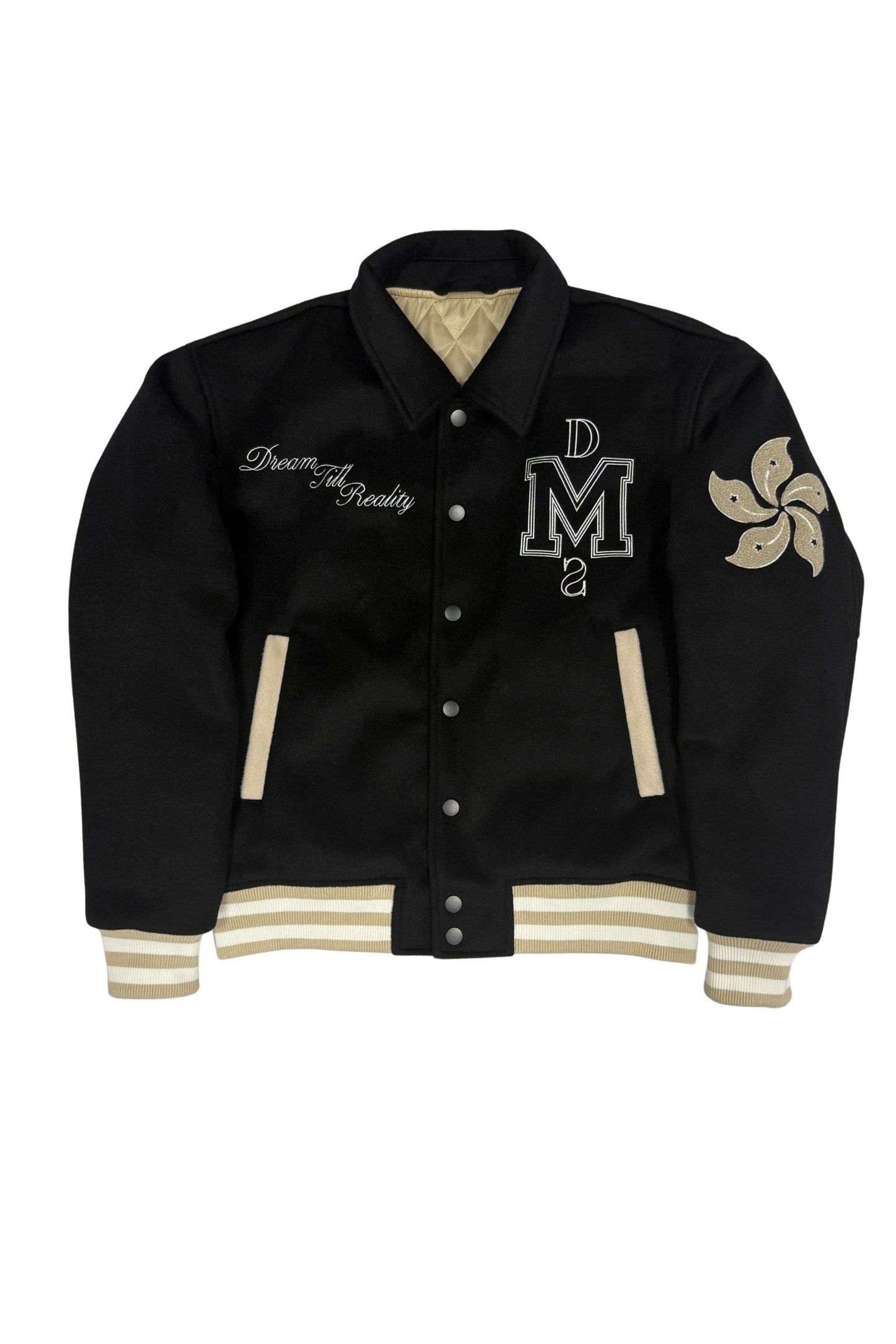 Damis Varisity Jacket