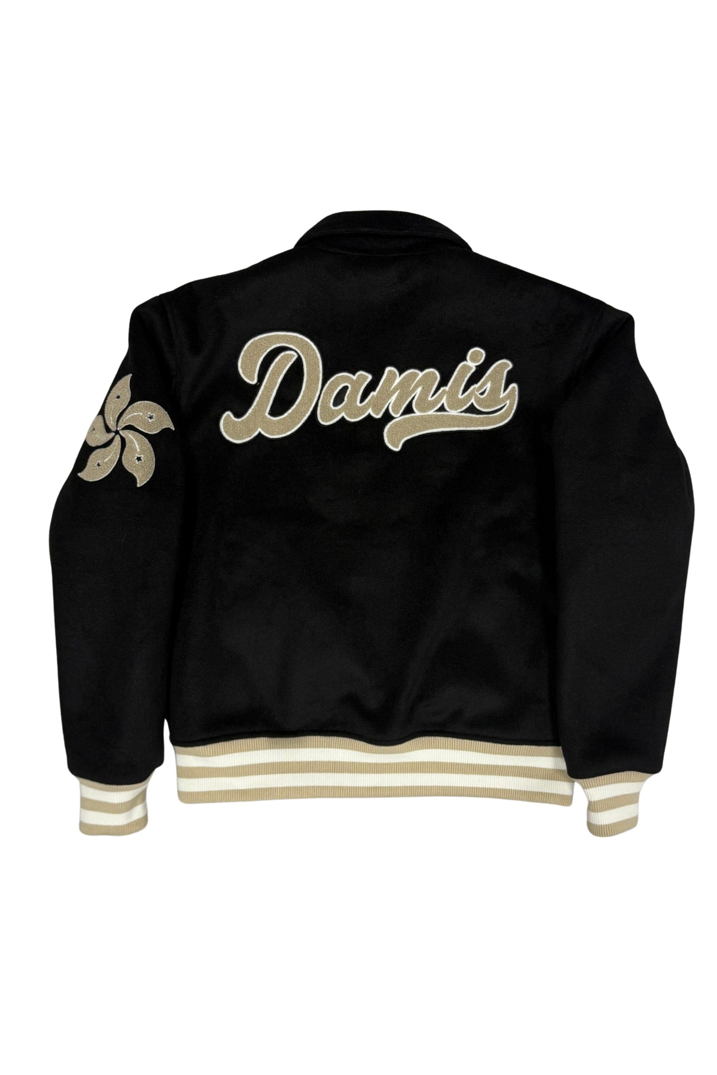 Damis Varisity Jacket