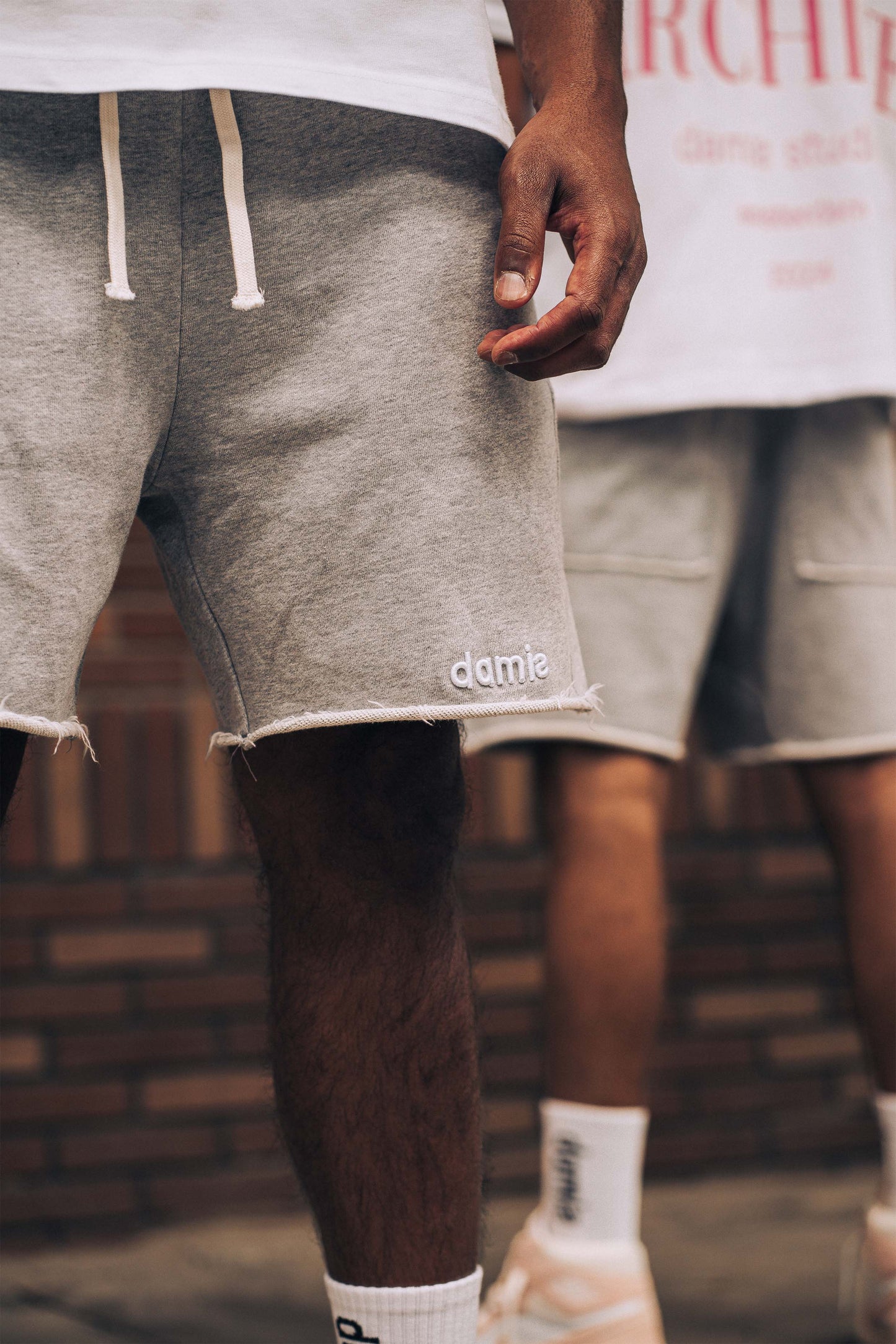 Jogger Shorts