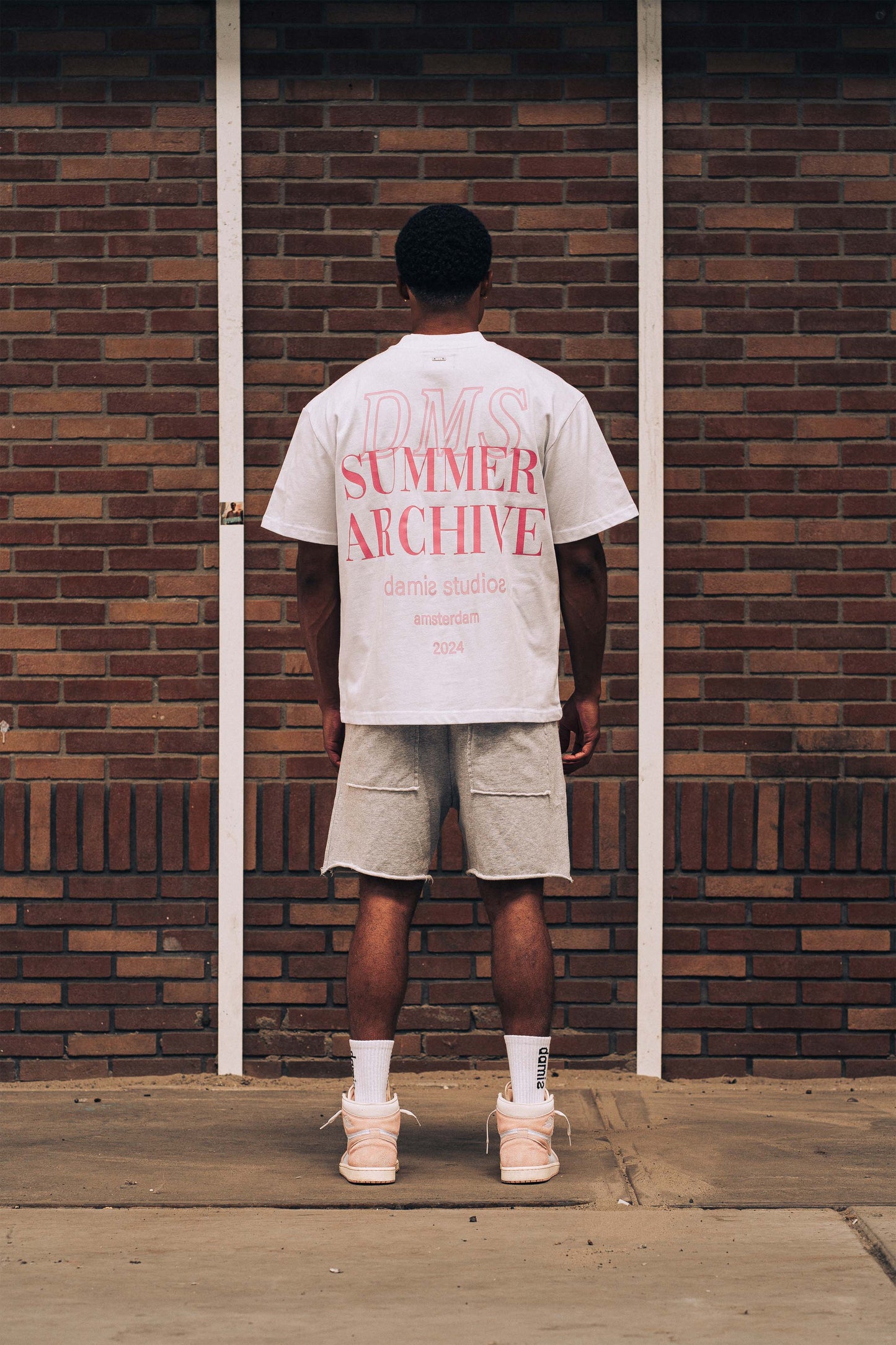 Summer Archive Tee