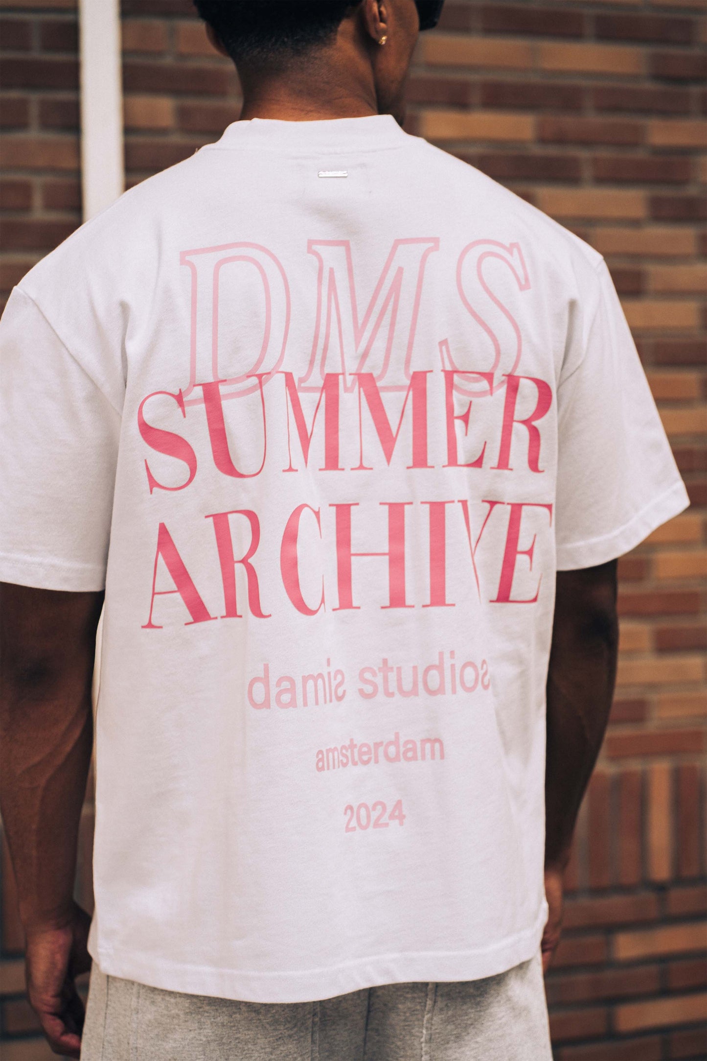 Summer Archive Tee