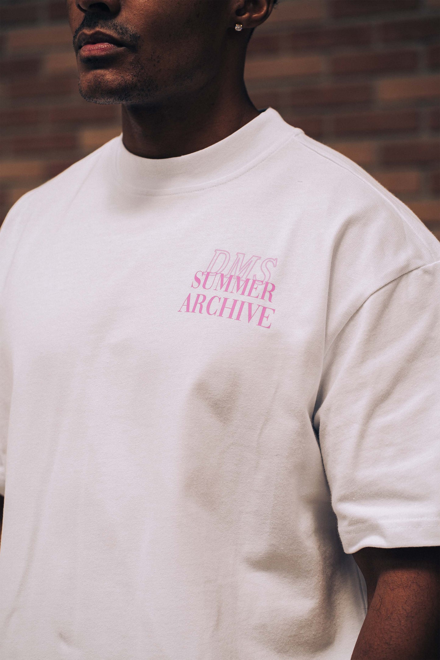 Summer Archive Tee