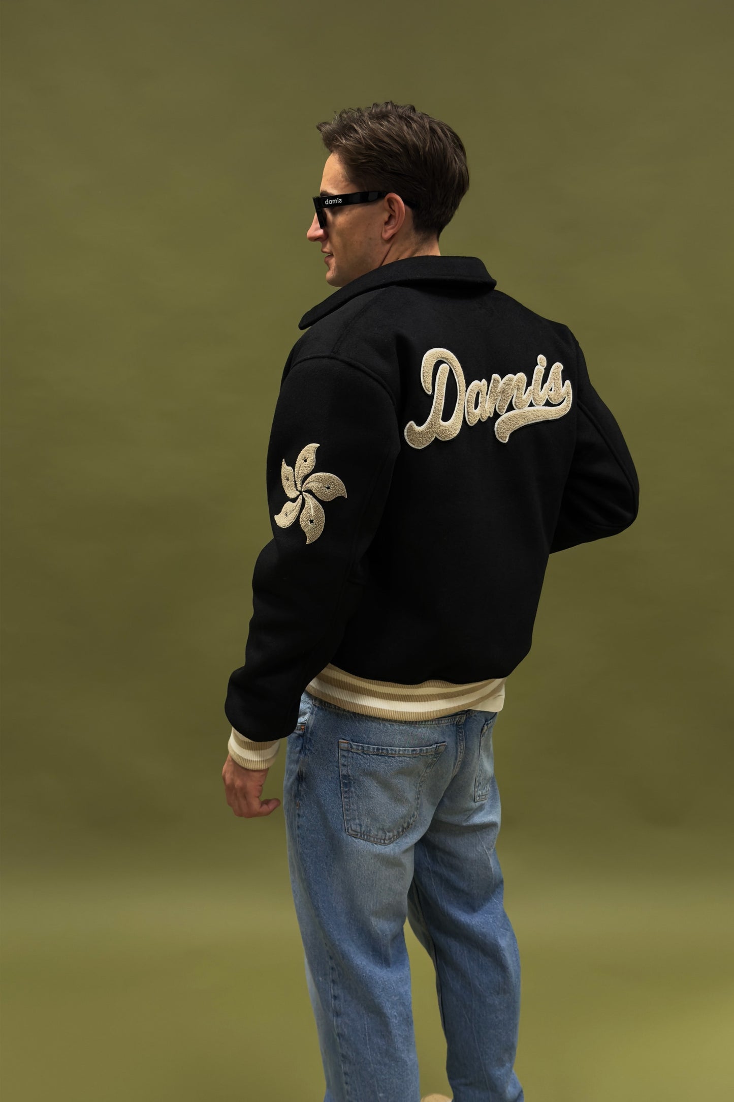 Damis Varisity Jacket