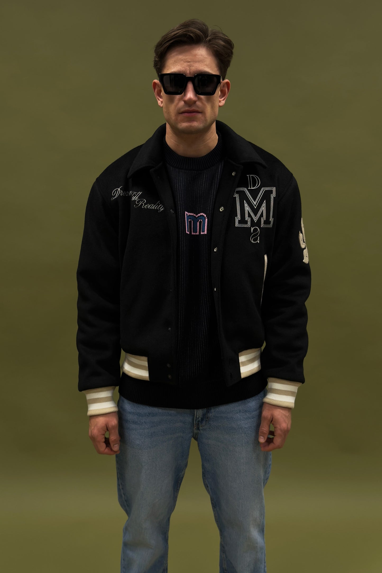 Damis Varisity Jacket