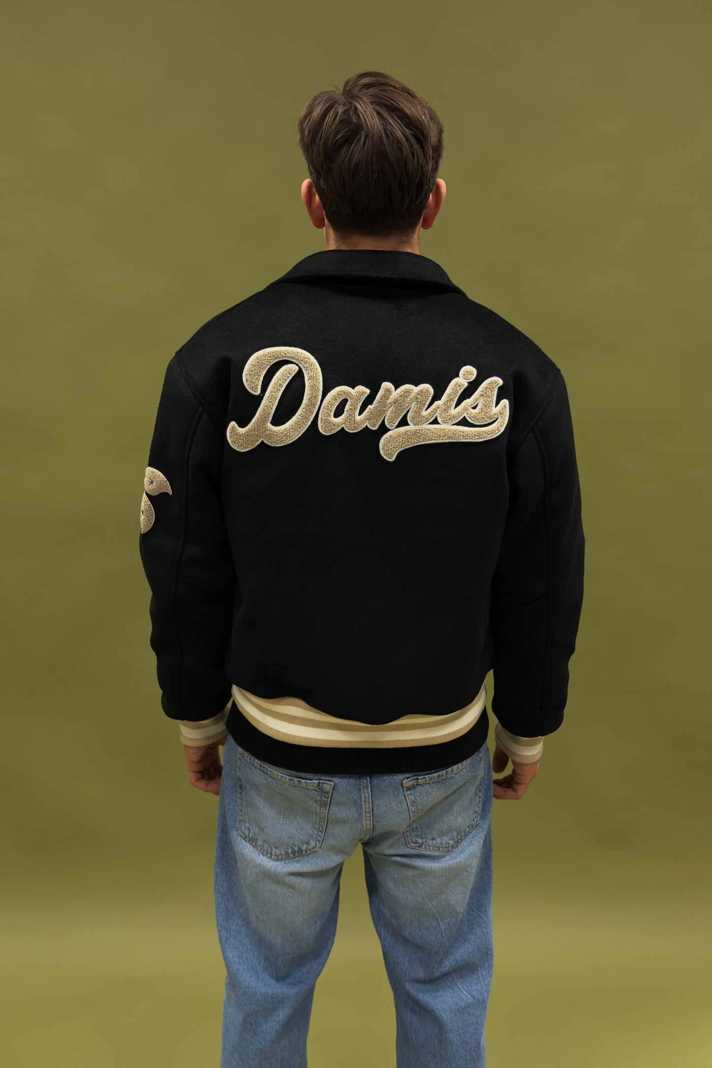 Damis Varisity Jacket