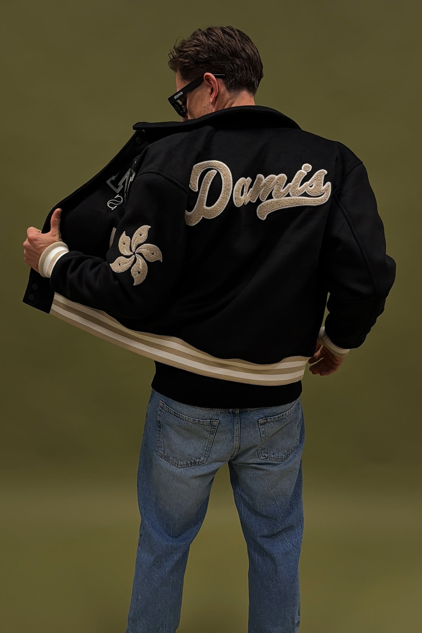 Damis Varisity Jacket